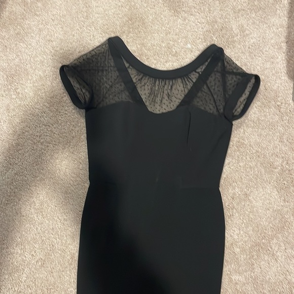 Black Cocktail dress - Picture 3 of 5